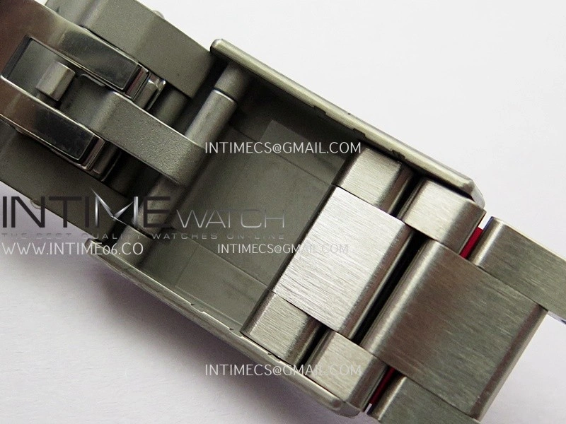 Yacht-Master 226627 Titanium ARF 1:1 Best Edition Black Dial On Titanium Bracelet DD3235