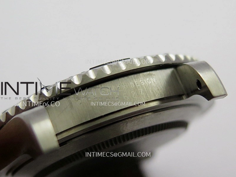 Yacht-Master 226627 Titanium ARF 1:1 Best Edition Black Dial On Titanium Bracelet DD3235