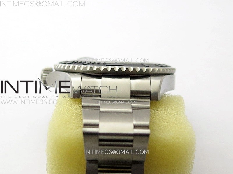 Yacht-Master 226627 Titanium TWF 1:1 Best Edition Black Dial on Titanium Bracelet VR3235