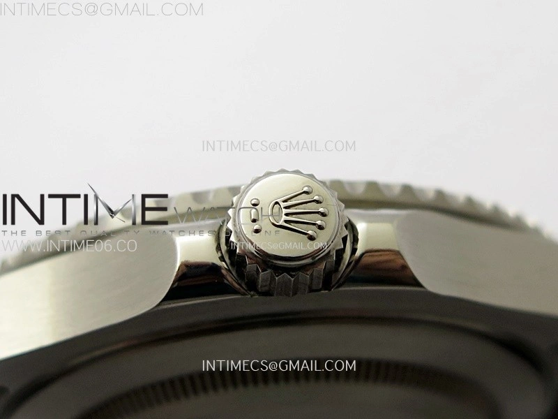 Yacht-Master 226627 Titanium TWF 1:1 Best Edition Black Dial on Titanium Bracelet VR3235