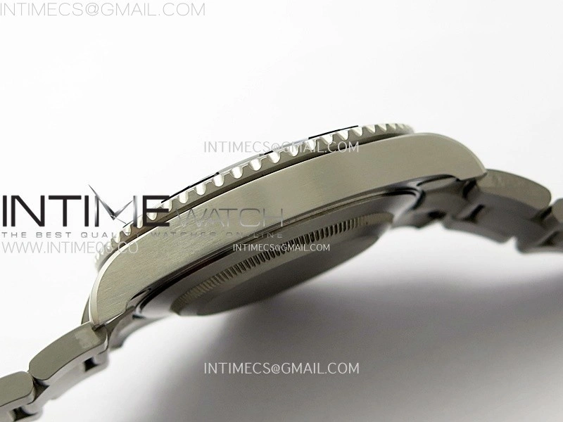 Yacht-Master 226627 Titanium TWF 1:1 Best Edition Black Dial on Titanium Bracelet VR3235