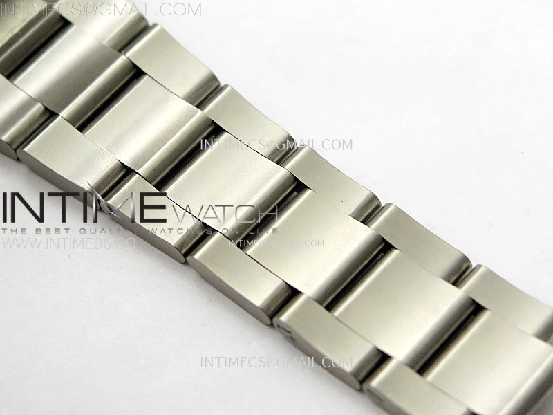 Yacht-Master 226627 Titanium TWF 1:1 Best Edition Black Dial on Titanium Bracelet VR3235