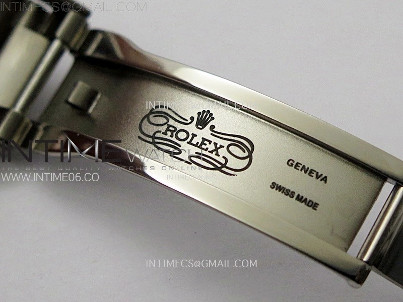 Yacht-Master 226627 Titanium TWF 1:1 Best Edition Black Dial on Titanium Bracelet VR3235