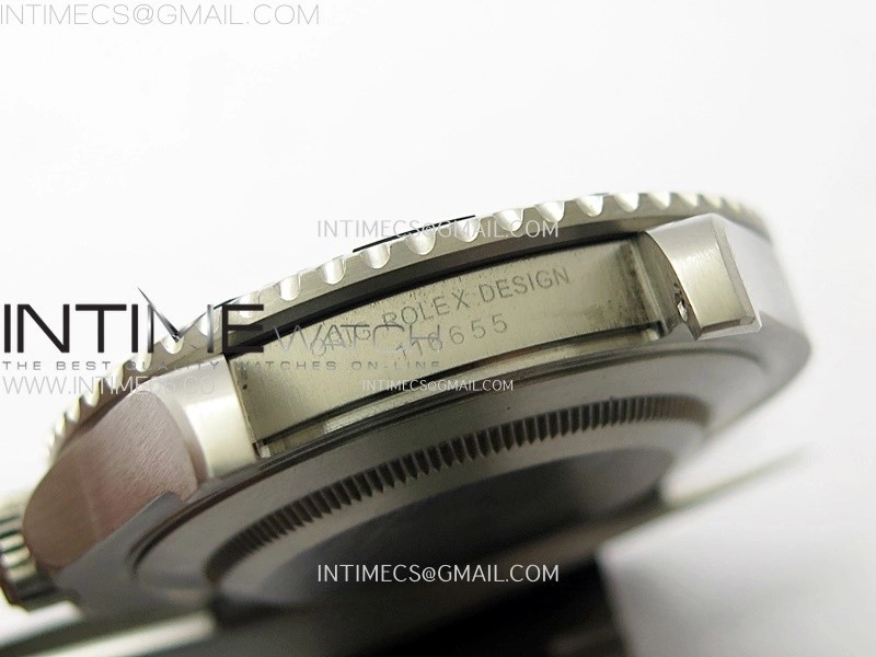 Yacht-Master 226627 Titanium TWF 1:1 Best Edition Black Dial on Titanium Bracelet VR3235