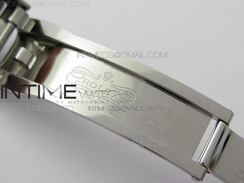 GMT-Master II 116719 BLNR Red Blue Ceramic 904L BP 1:1 Best Edition Blue Dial On VR3285