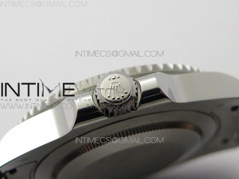 GMT-Master II 116719 BLNR Red Blue Ceramic 904L BP 1:1 Best Edition Blue Dial On VR3285