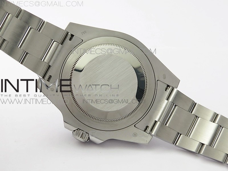 GMT-Master II 116719 BLNR Red Blue Ceramic 904L BP 1:1 Best Edition Blue Dial On VR3285