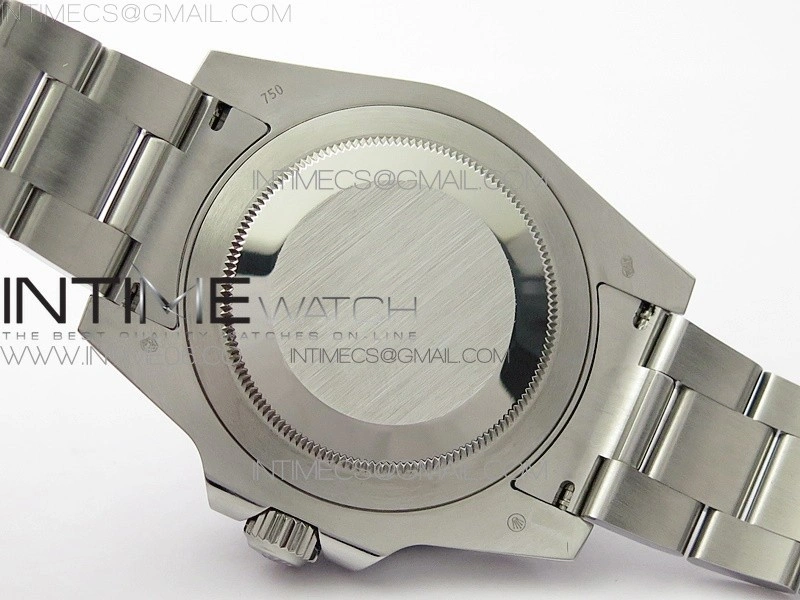 GMT-Master II 116719 BLNR Red Blue Ceramic 904L BP 1:1 Best Edition Blue Dial On VR3285
