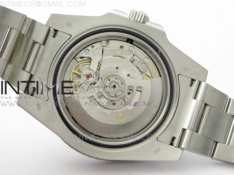GMT-Master II 116719 BLNR Red Blue Ceramic 904L BP 1:1 Best Edition Blue Dial On VR3285