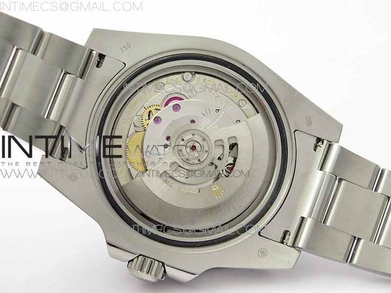 GMT-Master II 116719 BLNR Red Blue Ceramic 904L BP 1:1 Best Edition Blue Dial On VR3285