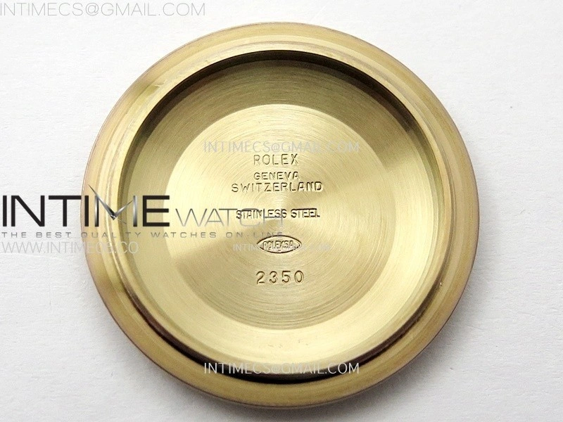 GMT Master II 126715 CHNR RG AR+F 1:1 Best Edition Black Dial on RG Bracelet DD3285 CHS
