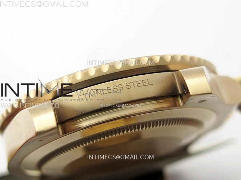 GMT Master II 126715 CHNR RG AR+F 1:1 Best Edition Black Dial on RG Bracelet DD3285 CHS