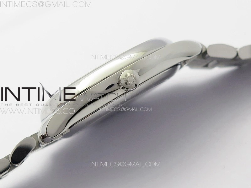 Master Moonphase SS APSF 1:1 Best Edition White Diamonds Dial on SS Bracelet AL899