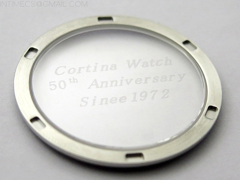 Calatrava 5057 Cortina Watch 50th Anniversary SS 3EF Best Edition White Dial on Black Leather Strap A240