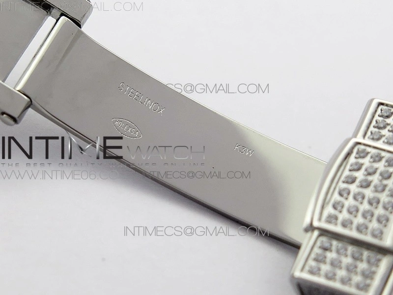 DateJust 41 126334 904 Full Paved Diamonds BP Best Edition Black Dial Sticks Markers on Oyster Bracelet A2824