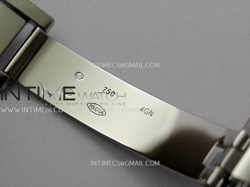 Daydate 128239 36mm Colour Jigsaw Puzzle SS QHF Best Edition Turquoise Blue Dial on SS President Bracelet A2834