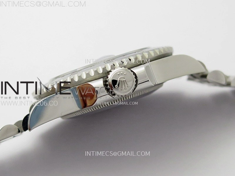 GMT-Master II 126710 GRNR Black Gray Ceramic 904L SS 3EF 1:1 Best Edition Black Dial On Jubliee Bracelet VR3285 CHS