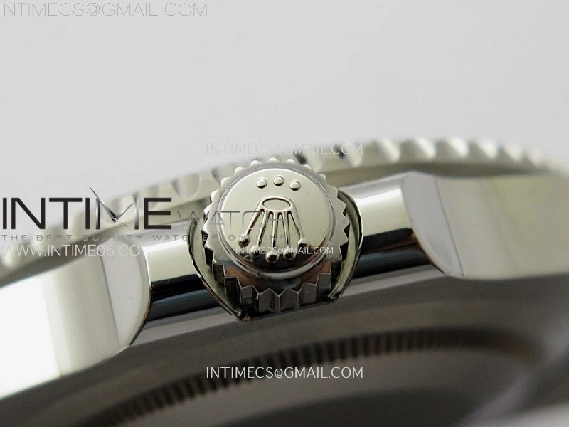 GMT-Master II 126710 GRNR Black Gray Ceramic 904L SS 3EF 1:1 Best Edition Black Dial On Jubliee Bracelet VR3285 CHS