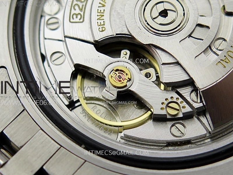 GMT-Master II 126710 GRNR Black Gray Ceramic 904L SS 3EF 1:1 Best Edition Black Dial On Jubliee Bracelet VR3285 CHS