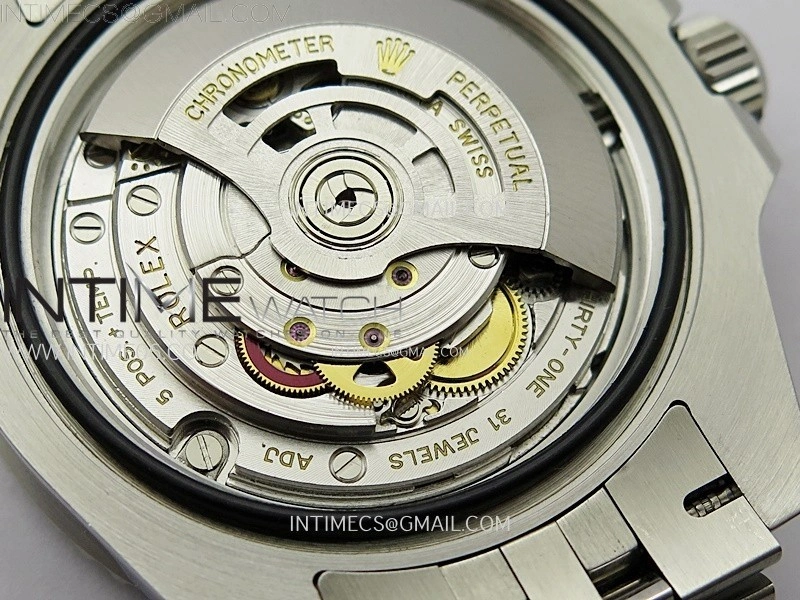 GMT-Master II 126710 GRNR Black Gray Ceramic 904L SS 3EF 1:1 Best Edition Black Dial On Jubliee Bracelet VR3285 CHS