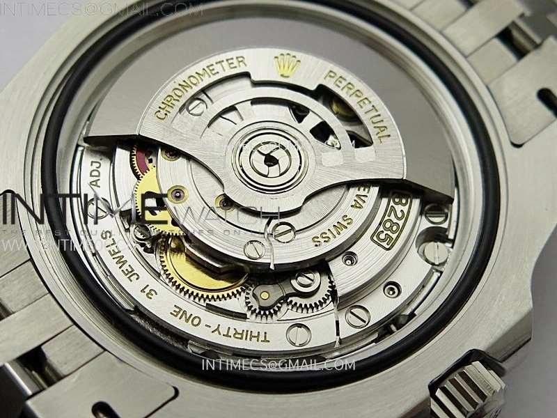 GMT-Master II 126710 GRNR Black Gray Ceramic 904L SS 3EF 1:1 Best Edition Black Dial On Jubliee Bracelet VR3285 CHS