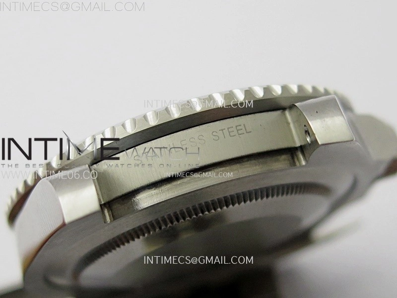 GMT-Master II 126710 GRNR Black Gray Ceramic 904L SS 3EF 1:1 Best Edition Black Dial On Jubliee Bracelet VR3285 CHS