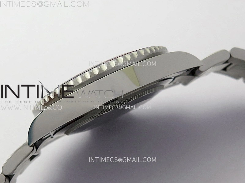 GMT-Master II 126710 GRNR Black Gray Ceramic 904L SS APSF 1:1 Best Edition Black Dial On Oyster Bracelet VR3285 CHS