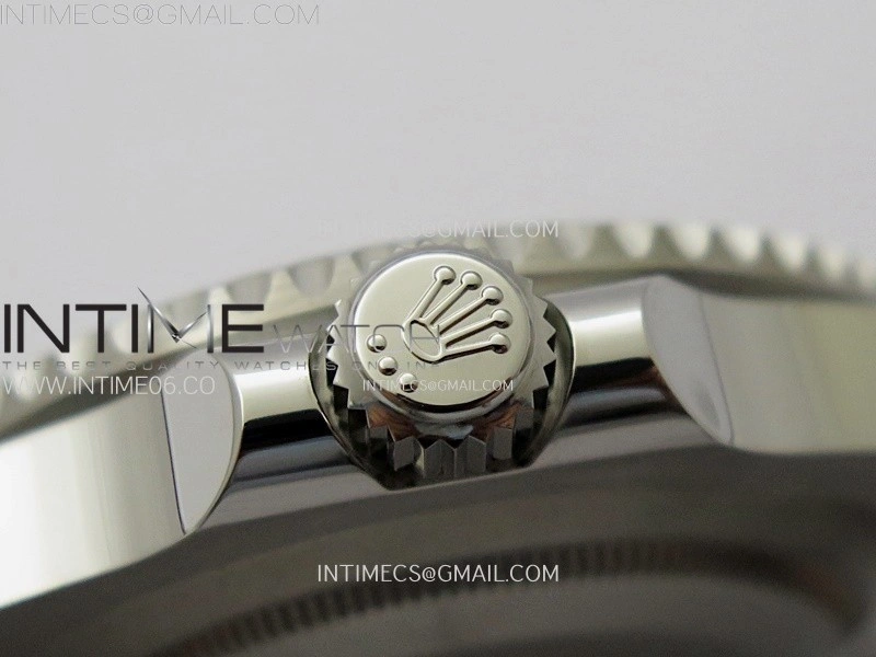 GMT-Master II V2 126710 GRNR Black Gray Ceramic 904L SS AR+F 1:1 Best Edition Black Dial on Jubilee Bracelet DD3285 CHS