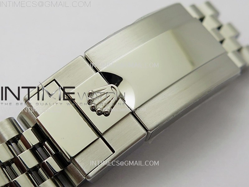 GMT-Master II V2 126710 GRNR Black Gray Ceramic 904L SS AR+F 1:1 Best Edition Black Dial on Jubilee Bracelet DD3285 CHS