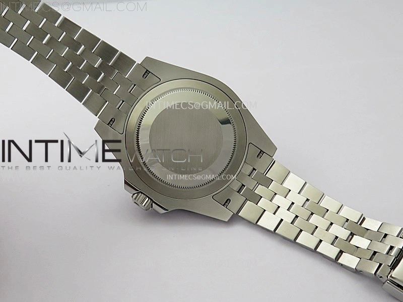 GMT-Master II V2 126710 GRNR Black Gray Ceramic 904L SS AR+F 1:1 Best Edition Black Dial on Jubilee Bracelet DD3285 CHS