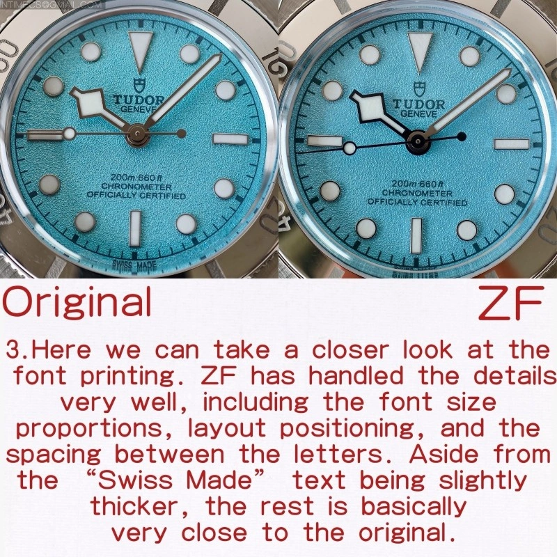 Heritage Black Bay M79000N 37mm SS ZF 1:1 Best Edition Lagoon Blue Dial On Jubilee Bracelet A2824