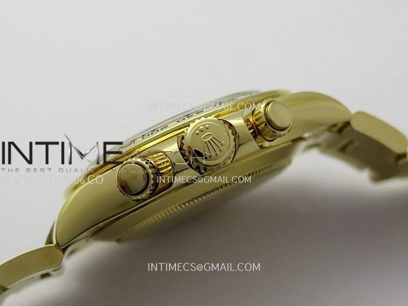 Daytona 116508 Gain Weight YG ZF 1:1 Best Edition Green Dial on YG Bracelet SH4130