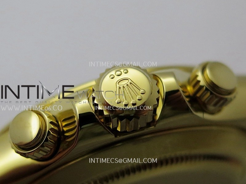 Daytona 116508 Gain Weight YG ZF 1:1 Best Edition Green Dial on YG Bracelet SH4130