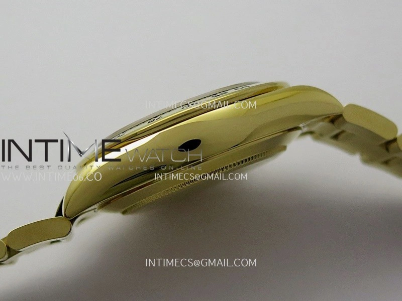 Daytona 116508 Gain Weight YG ZF 1:1 Best Edition Green Dial on YG Bracelet SH4130