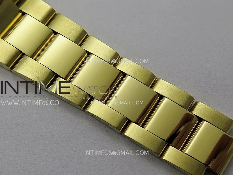 Daytona 116508 Gain Weight YG ZF 1:1 Best Edition Green Dial on YG Bracelet SH4130