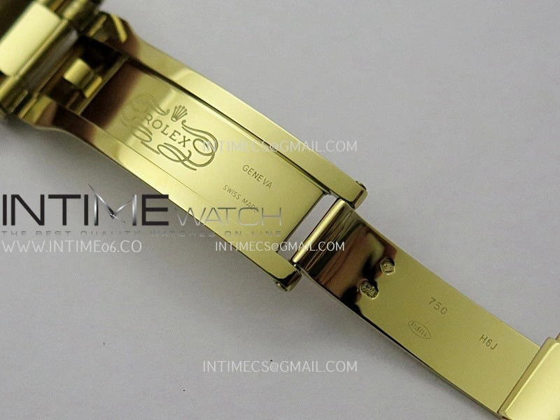 Daytona 116508 Gain Weight YG ZF 1:1 Best Edition Green Dial on YG Bracelet SH4130
