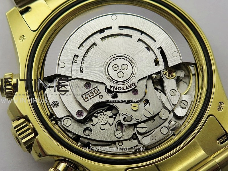 Daytona 116508 Gain Weight YG ZF 1:1 Best Edition Green Dial on YG Bracelet SH4130