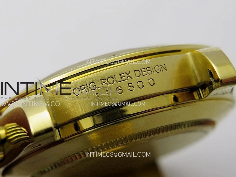 Daytona 116508 Gain Weight YG ZF 1:1 Best Edition Green Dial on YG Bracelet SH4130