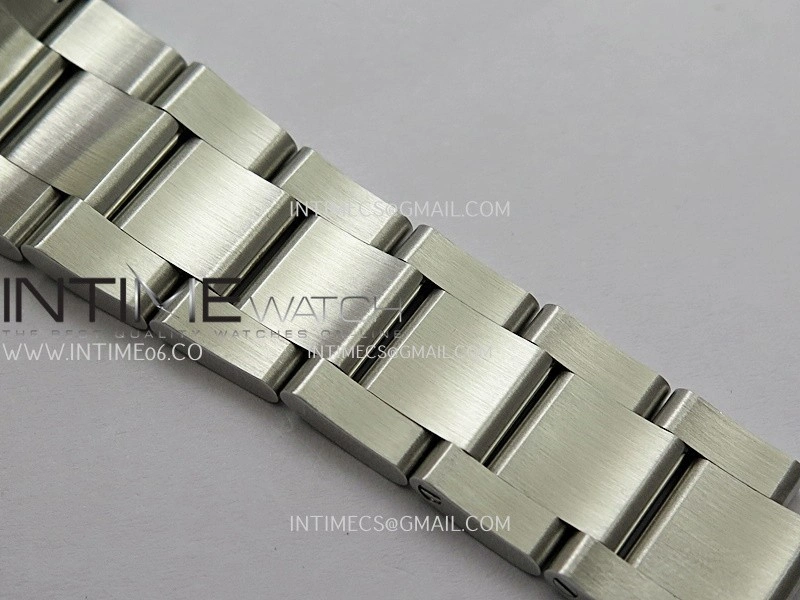 Daytona 126500 UFO 904L Steel SS 1:1 Best Edition Black Dial On SS Bracelet UF4131