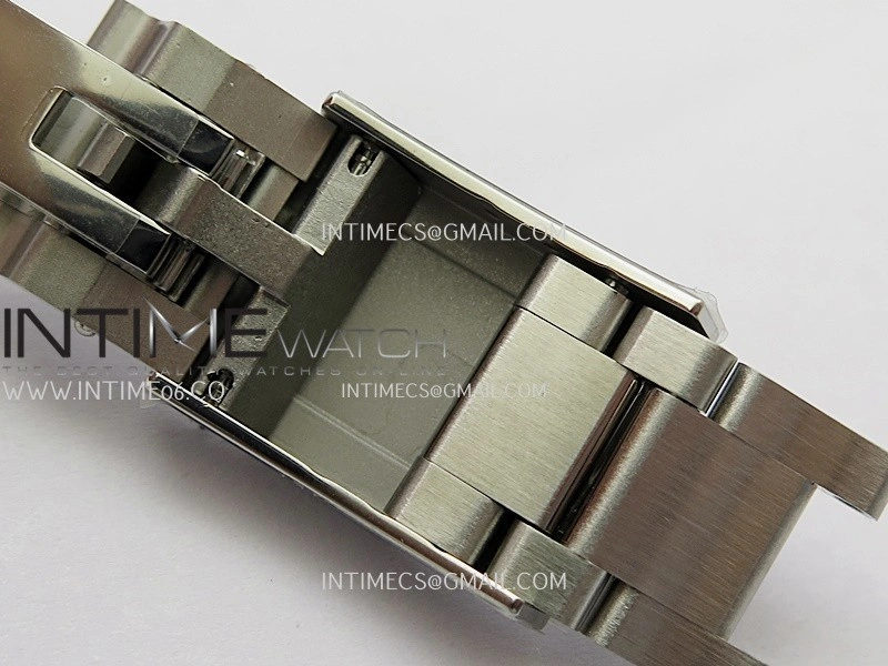 Daytona 126500 UFO 904L Steel SS 1:1 Best Edition Black Dial On SS Bracelet UF4131