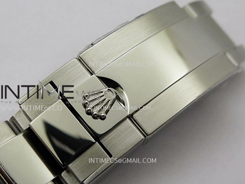 Daytona 126500 UFO 904L Steel SS 1:1 Best Edition White Dial On SS Bracelet UF4131