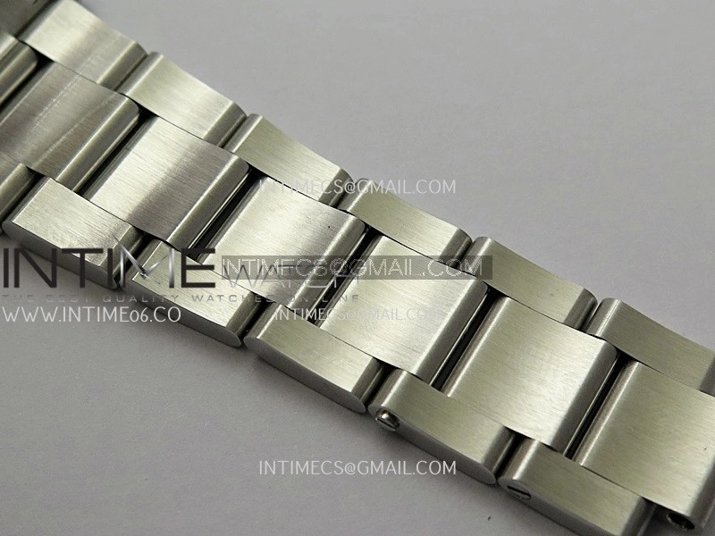 Daytona 126506 Arabic SS QF 1:1 Best Edition Ice Blue Dial on SS Braclet SH4131 V5