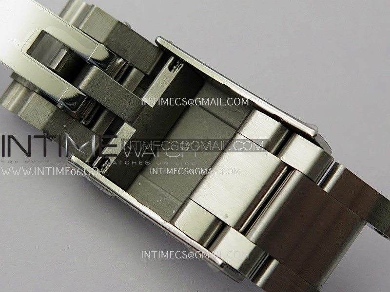 Daytona 126506 Arabic SS QF 1:1 Best Edition Ice Blue Dial on SS Braclet SH4131 V5