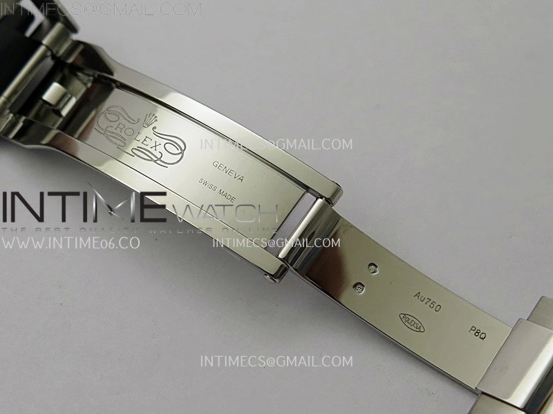 Daytona 126519 SS AR+F 1:1 Best Edition Gray Dial on Oysterflex Rubber Strap SA4131