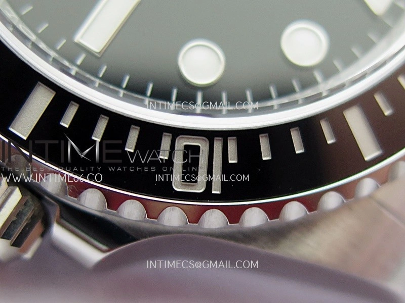 Submariner 124060 904L SS VF 1:1 Best Edition Black Dial On 904L SS Bracelet DD3230