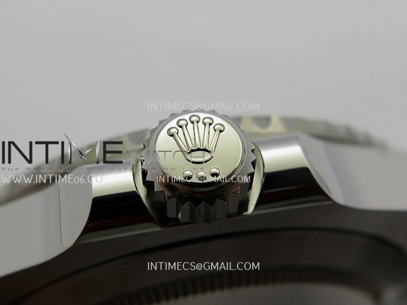 Submariner 124060 904L SS VF 1:1 Best Edition Black Dial On 904L SS Bracelet DD3230