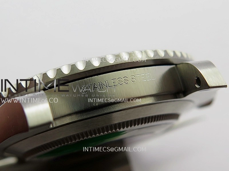 Submariner 124060 904L SS VF 1:1 Best Edition Black Dial On 904L SS Bracelet DD3230