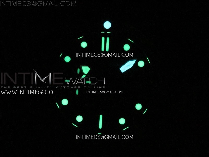 PAM1391 Submersible 44mm VSF 1:1 Best Edition Blue Dial on Blue Kevlar Composite Strap P900