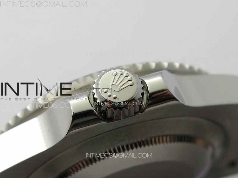 GMT-Master II 126710 Red Blue Ceramic Bezel 904L SS GMF 1:1 Best Edition Black Dial on 904L Oyster Bracelet VR3285 V5