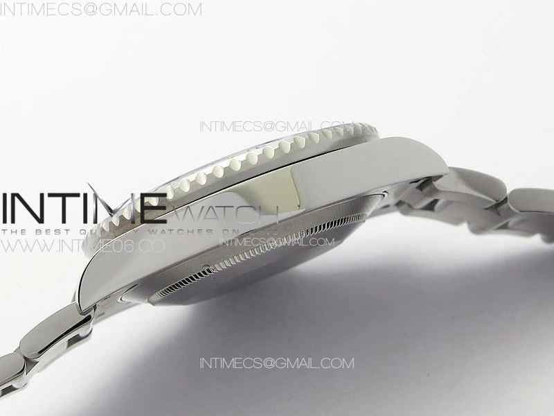 GMT-Master II 126710 Black Blue Ceramic Bezel 904L SS GMF 1:1 Best Edition Black Dial on 904L Oyster Bracelet VR3285 V5